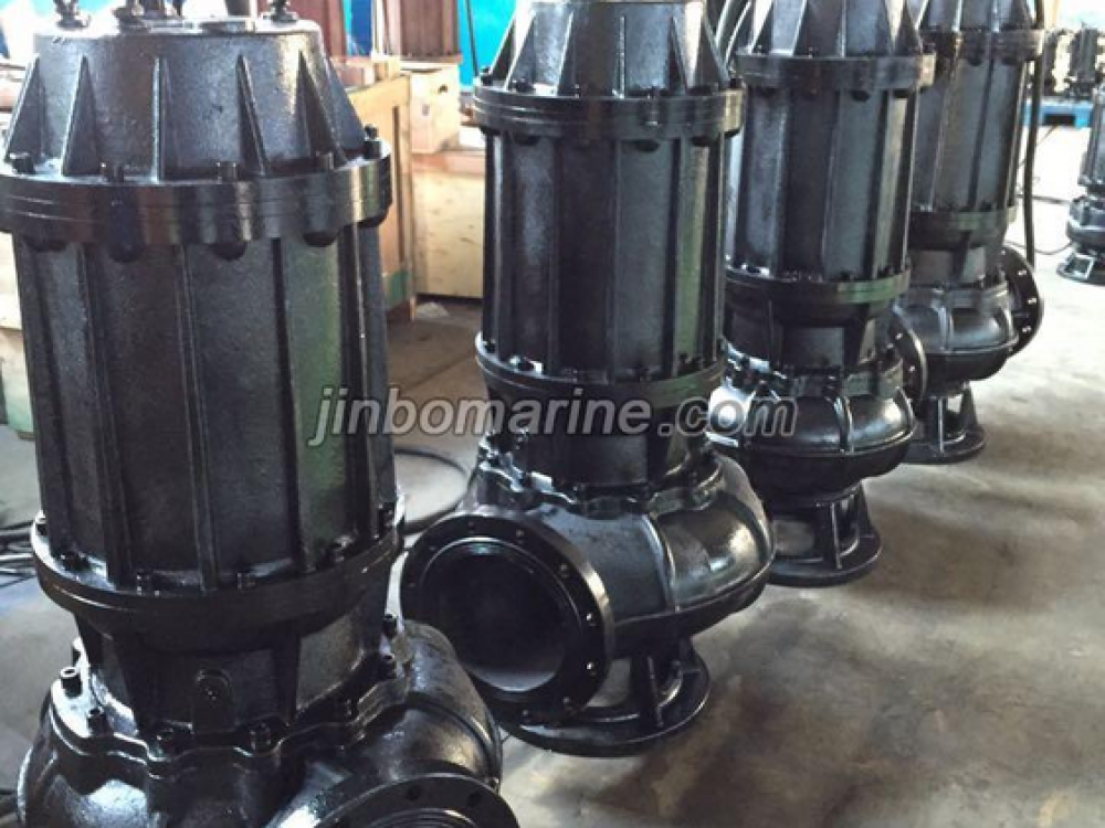 WQ Series Marine Submersible pump - Image 1