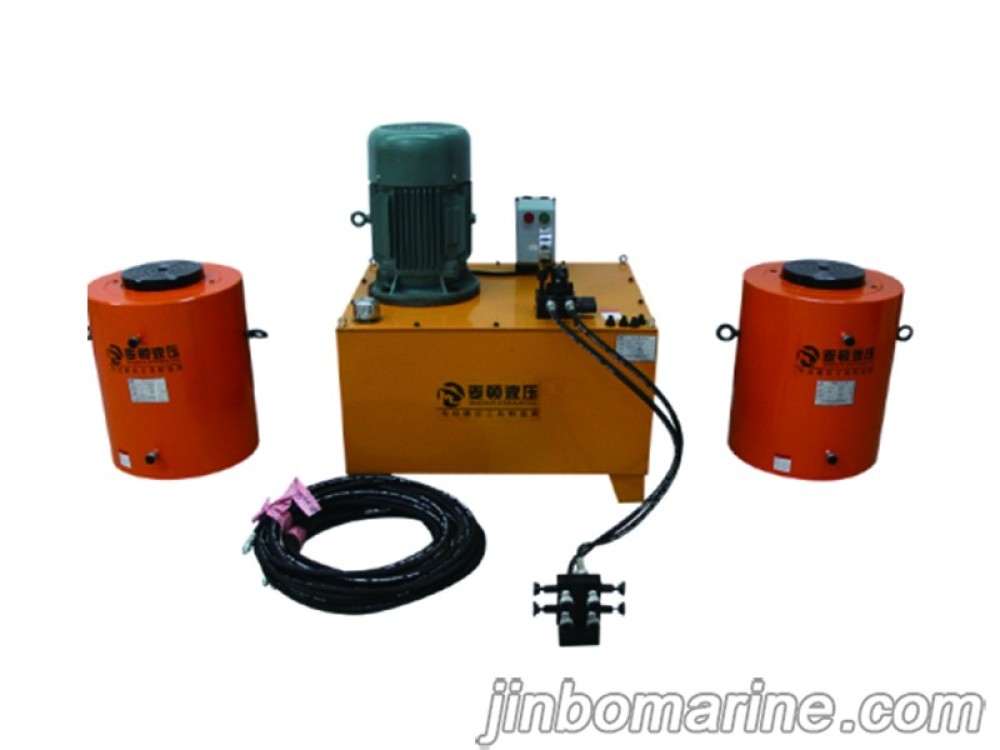 Synchronous Electro-Hydraulic Jack - Image 1