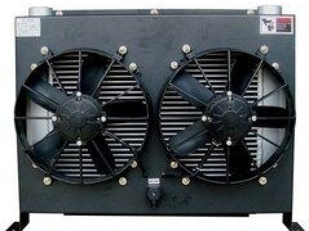 Hydraulic Oil Cooler - Image 2