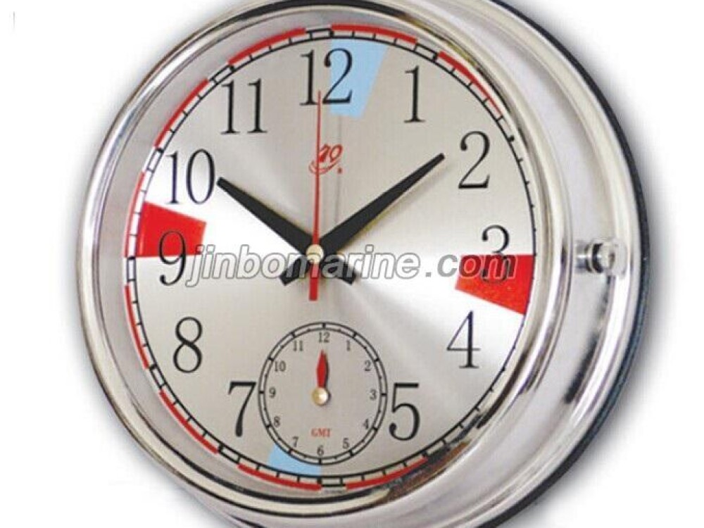Telegraph Room Slave Clock