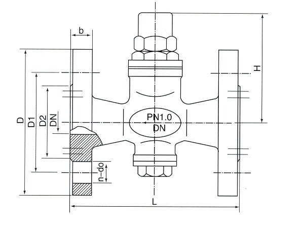 Thermostatic Steam Trap