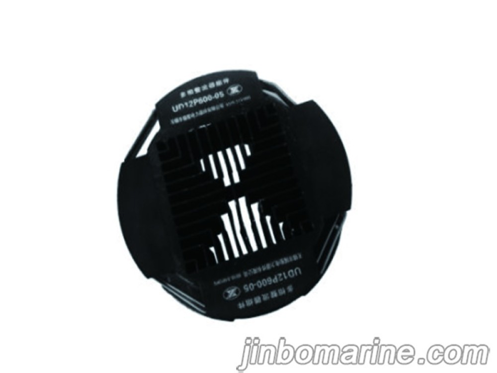 UD12P600-05 Multiphase Rectifier Component 1