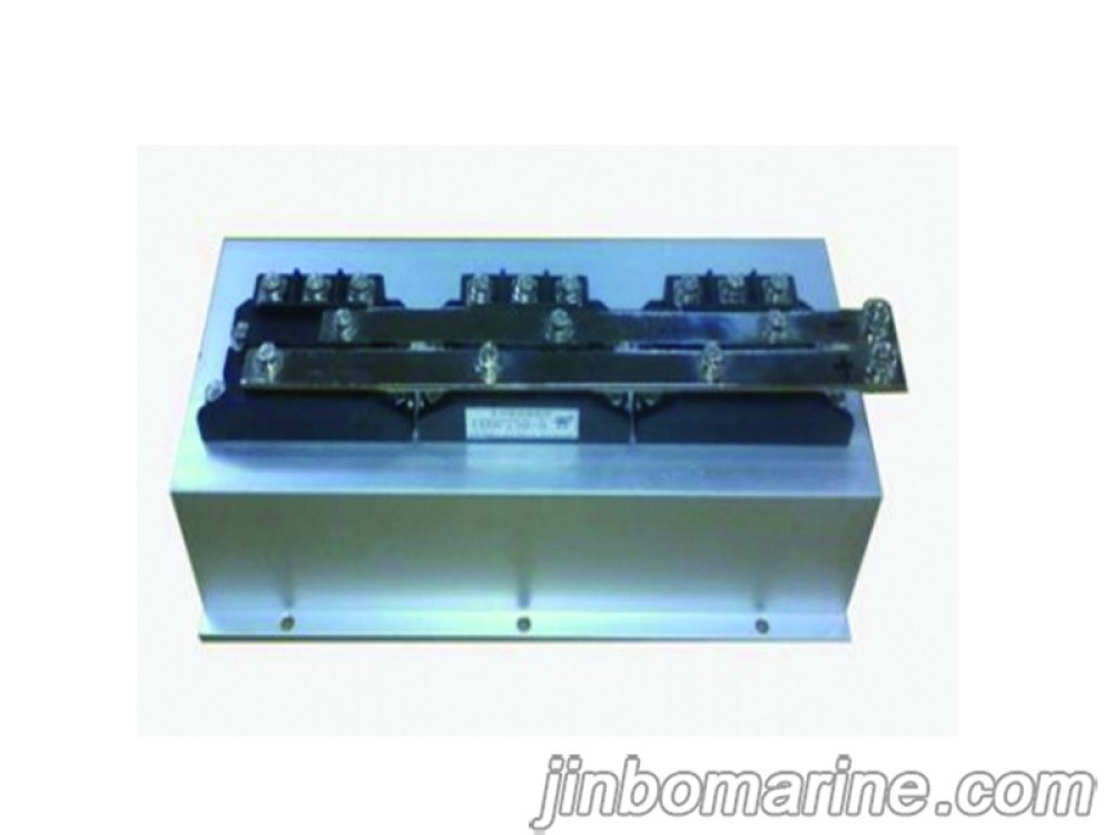 UD9P250-5 Multiphase Rectifier Component 1