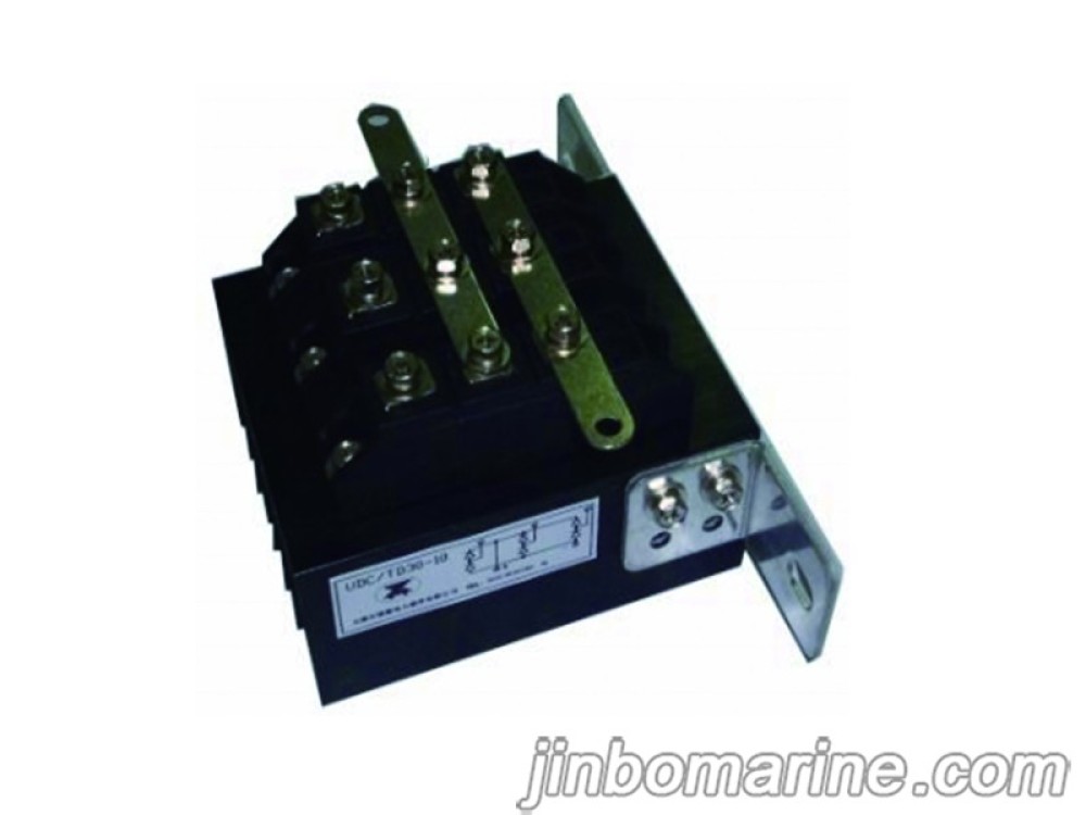 UDC Triphase Rectifier Component 1