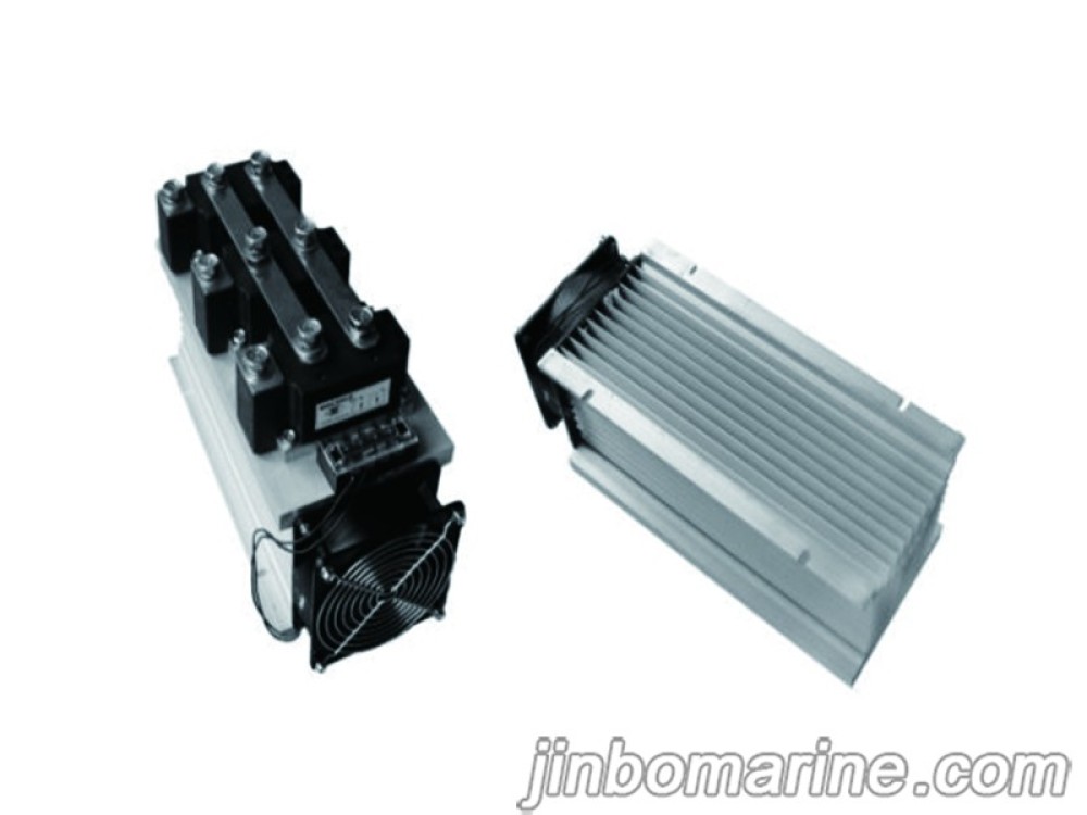 UDS500 High-Power Triphase Rectifier Component 1