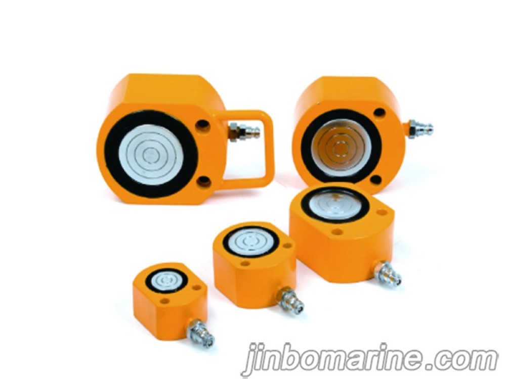 Ultra-Thin Hydraulic Jack - Image 1