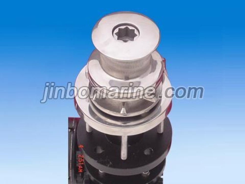 Yatch Capstan - Image 1