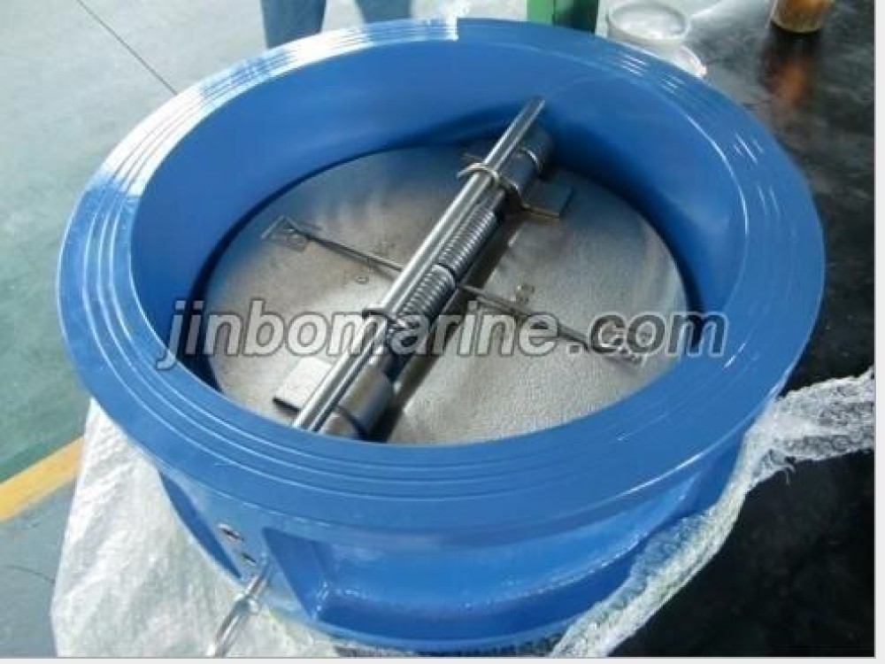 H76H/W/Y Wafer Butterfly Check Valve - Image 2