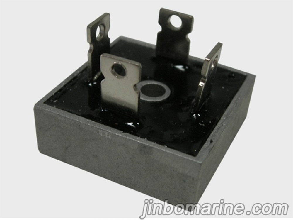 XQ20A Single‑Phase Full‑Bridge Rectifier Module 1