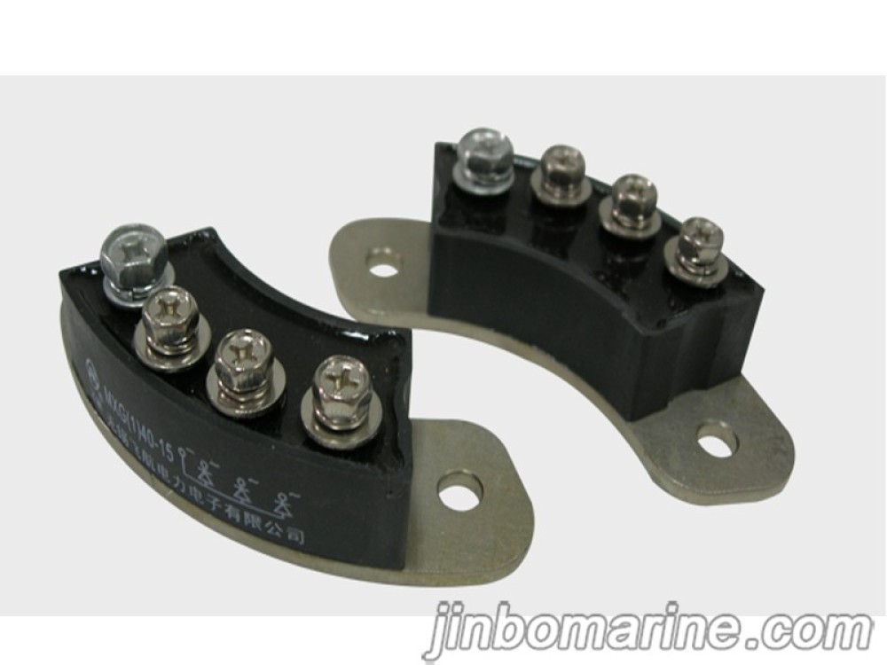 MXG/Y（1）40A Three‑Phase Full‑Bridge Rotating Rectifier Module 1