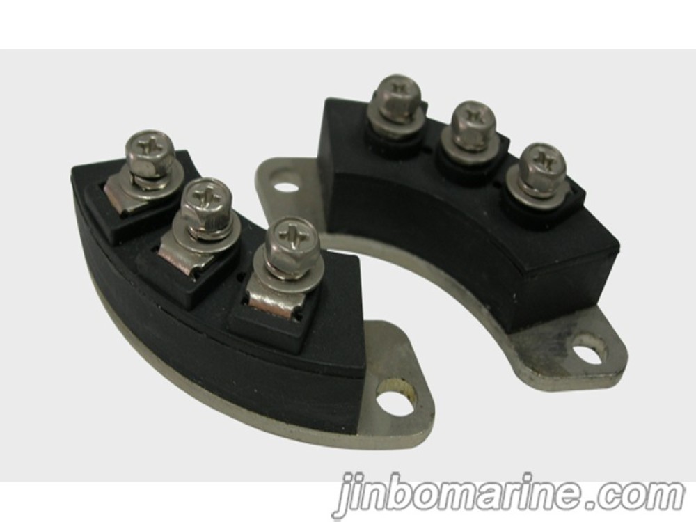MXG/Y25A / MXG/Y40A Three‑Phase Full‑Bridge Rotating Rectifier Module 1