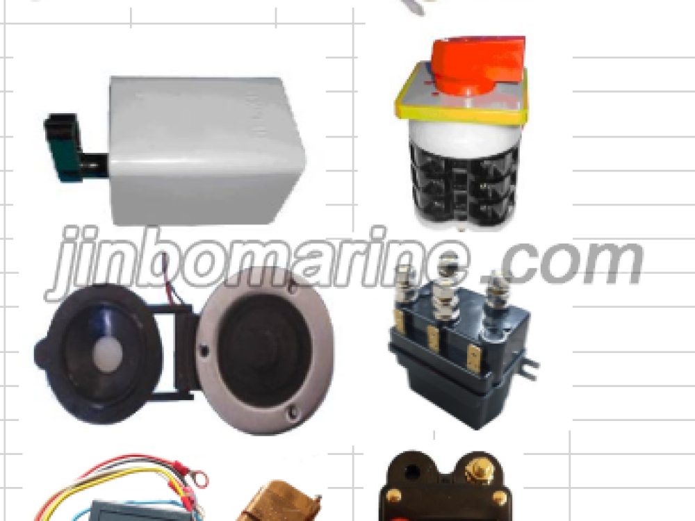Yatch Windlass Accessories