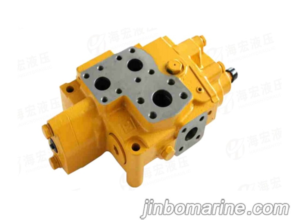 ZLF25 Series Flow Amplifying Valve 1