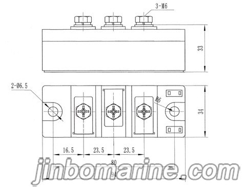 ZXQ160A/ZXQ200A Rectifier Module