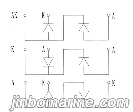 ZXQ250A(B) / ZXQ300A(B) Rectifier Module