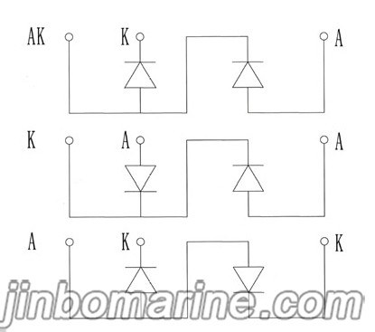 ZXQ250A(C) / ZXQ300A(C) Rectifier Module