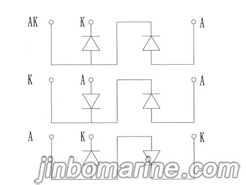 ZXQ700A/ZXQ800A/ZXQ1000A Rectifier Module