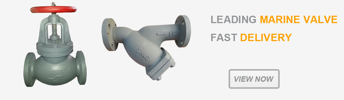 Jinbo Marine marine valve products