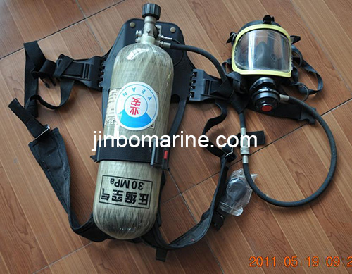 Air breathing apparatus