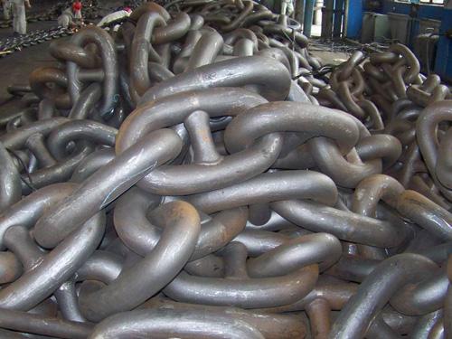 New Development for Marine Anchor and Anchor Chain